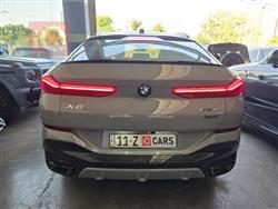 بي ام دبليو X6